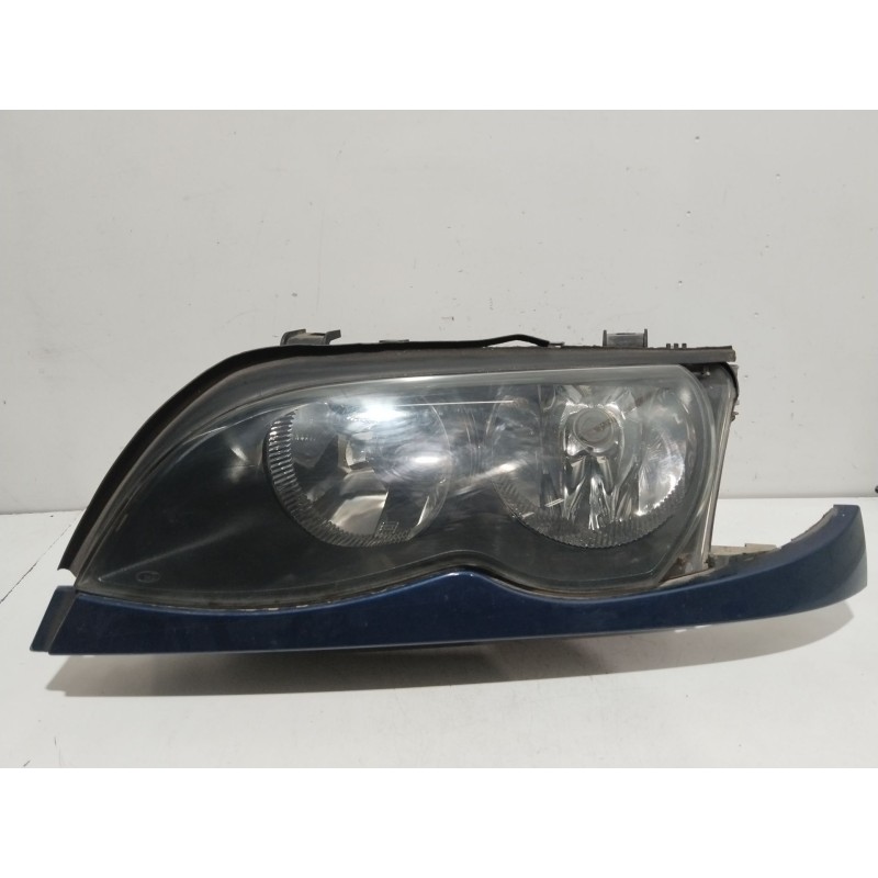 Recambio de faro izquierdo para bmw 3 (e46) 320 d referencia OEM IAM 63127165769  