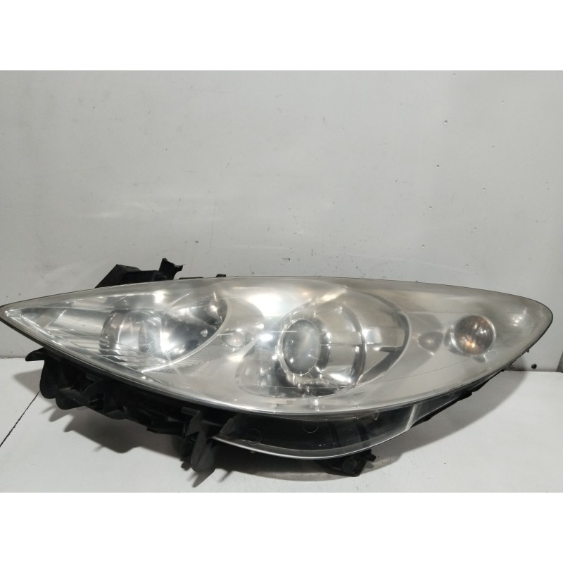 Recambio de faro izquierdo para peugeot 307 sw (3h) 1.6 hdi 110 referencia OEM IAM 9681834880  