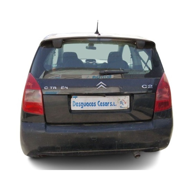 CITROËN C2 (JM_) - imagen 5
