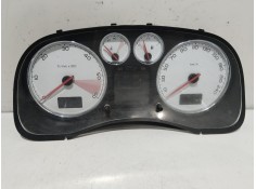 Recambio de cuadro instrumentos para peugeot 307 sw (3h) 1.6 hdi 110 referencia OEM IAM 9655925880  