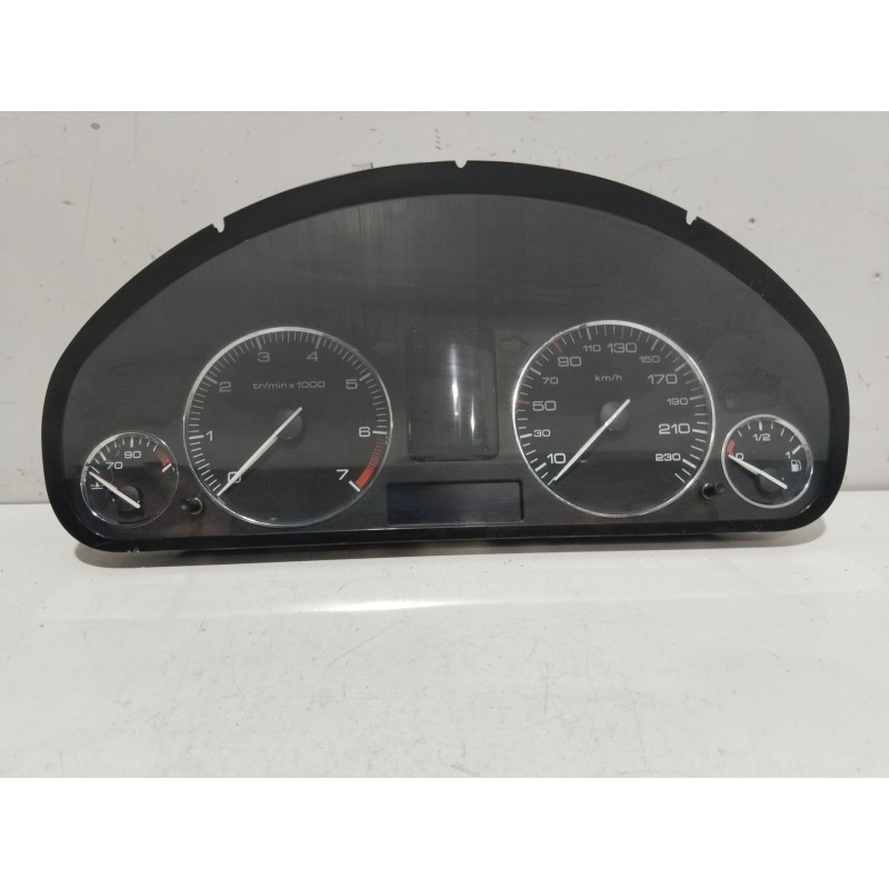 Recambio de cuadro instrumentos para peugeot 407 (6d_) 1.8 (6d6fzb) referencia OEM IAM 9658137080  