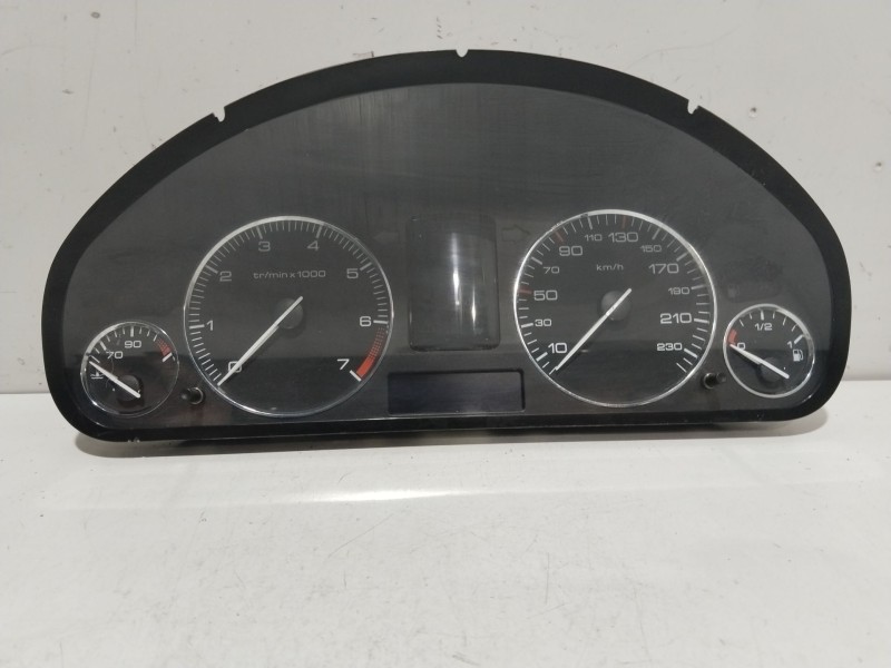 Recambio de cuadro instrumentos para peugeot 407 (6d_) 1.8 (6d6fzb) referencia OEM IAM 9658137080  