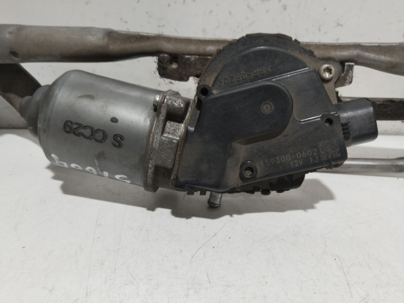 Recambio de motor limpia delantero para mazda 5 (cr) 2.0 cd (cr19) referencia OEM IAM CC2967340C  