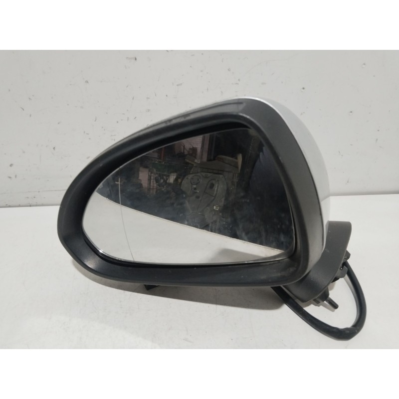 Recambio de retrovisor izquierdo para opel corsa d cmon referencia OEM IAM 026307  