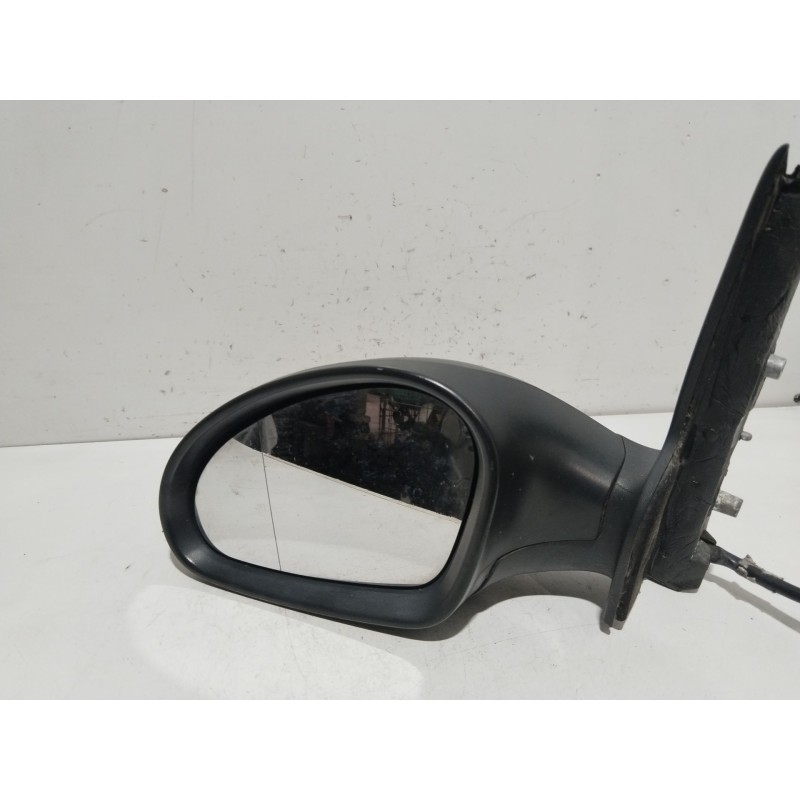 Recambio de retrovisor izquierdo para seat toledo iii (5p2) 1.9 tdi referencia OEM IAM 5P1857507E  