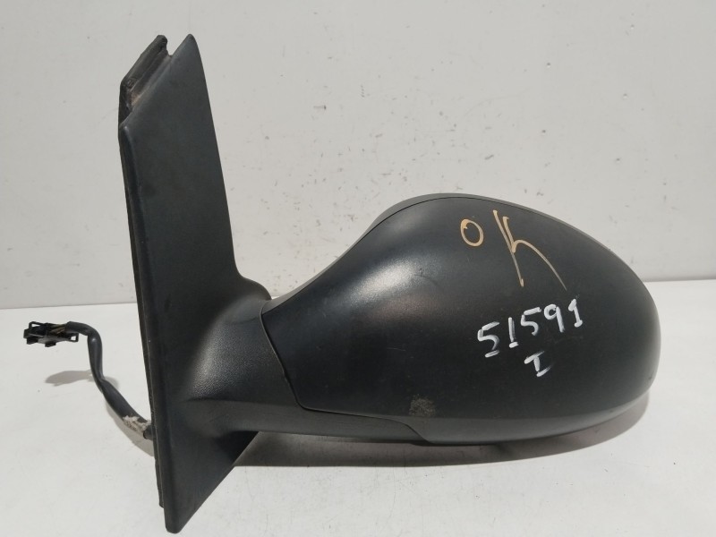 Recambio de retrovisor izquierdo para seat toledo iii (5p2) 1.9 tdi referencia OEM IAM 5P1857507E  