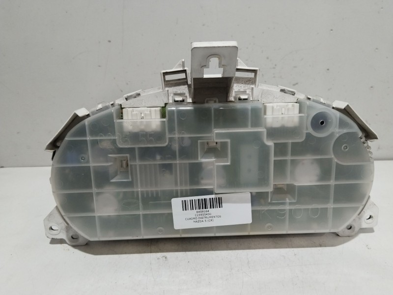Recambio de cuadro instrumentos para mazda 5 (cr) 2.0 cd (cr19) referencia OEM IAM C23555430  