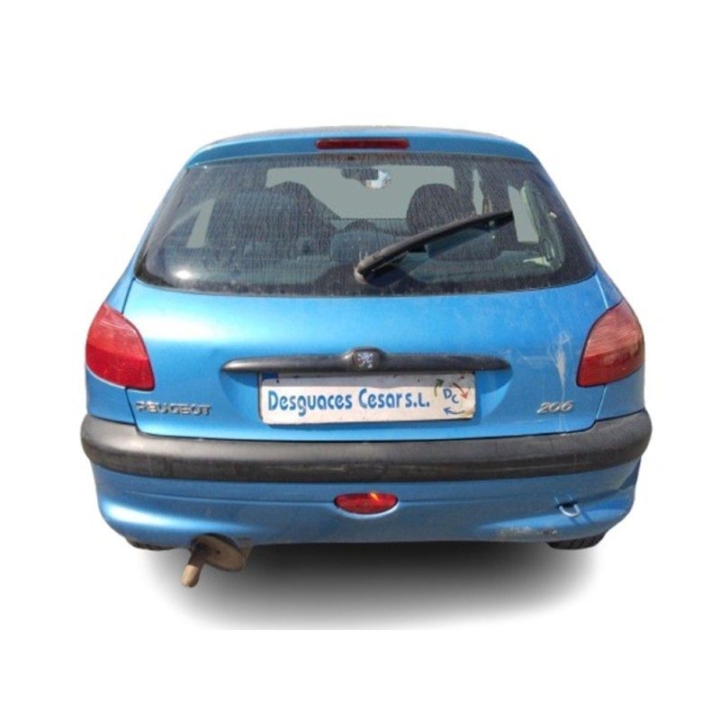 PEUGEOT 206 HATCHBACK (2A/C) - imagen 4