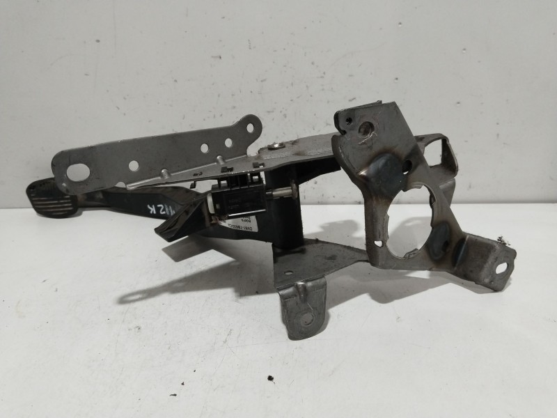 Recambio de pedal embrague para ford tourneo connect / grand tourneo connect v408 monospace 1.6 tdci referencia OEM IAM DV617B63