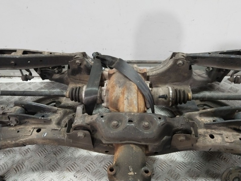 Recambio de puente trasero para subaru legacy v (bm) 2.0 d awd (bmd) referencia OEM IAM 20152AL000  