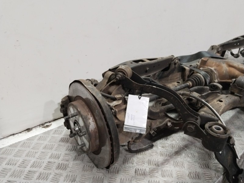 Recambio de puente trasero para subaru legacy v (bm) 2.0 d awd (bmd) referencia OEM IAM 20152AL000  