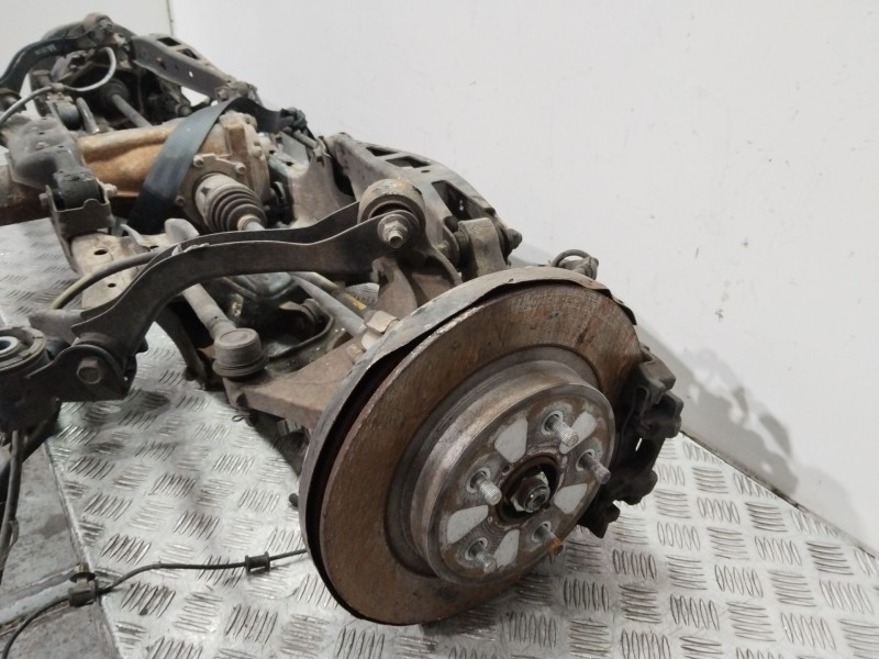 Recambio de puente trasero para subaru legacy v (bm) 2.0 d awd (bmd) referencia OEM IAM 20152AL000  