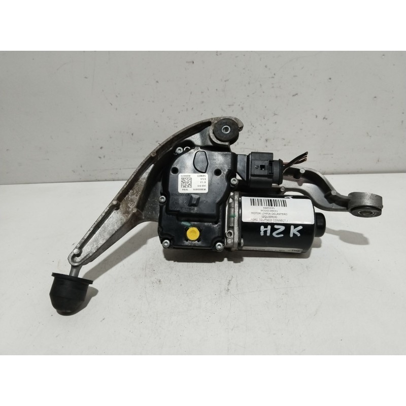 Recambio de motor limpia delantero izquierdo para ford tourneo connect / grand tourneo connect v408 monospace 1.6 tdci referenci