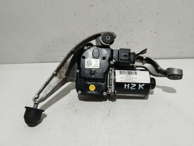 Recambio de motor limpia delantero izquierdo para ford tourneo connect / grand tourneo connect v408 monospace 1.6 tdci referenci