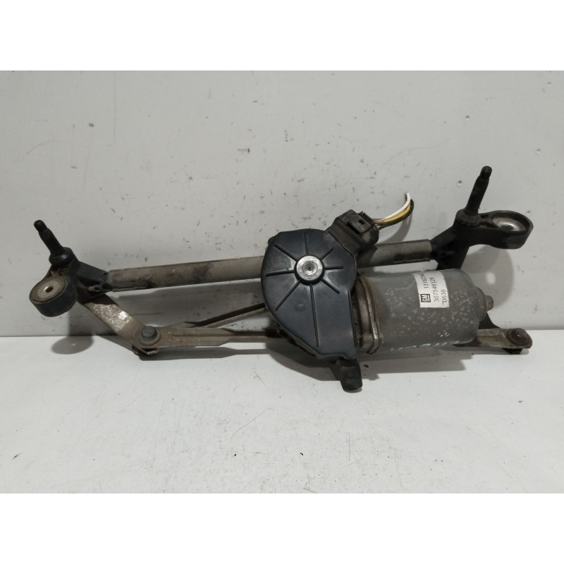 Recambio de motor limpia delantero para opel corsa d cmon referencia OEM IAM 405067  