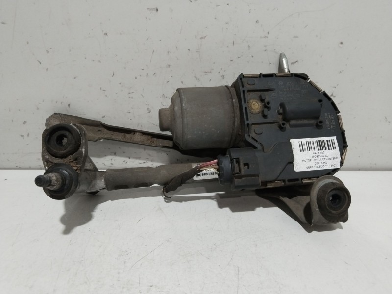 Recambio de motor limpia delantero para seat toledo iii (5p2) 1.9 tdi referencia OEM IAM 5P0955024C  