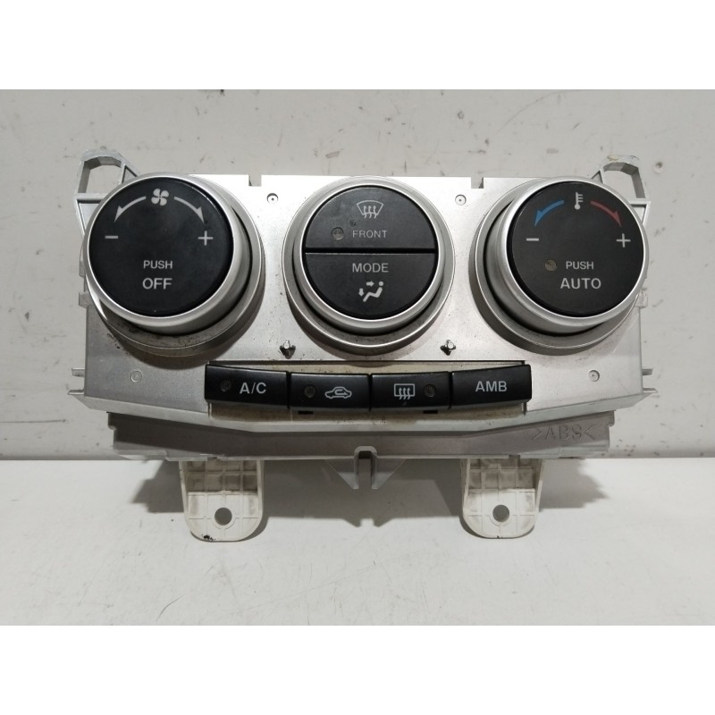 Recambio de mando calefaccion / aire acondicionado para mazda 5 (cr) 2.0 cd (cr19) referencia OEM IAM K1900CC30A06  