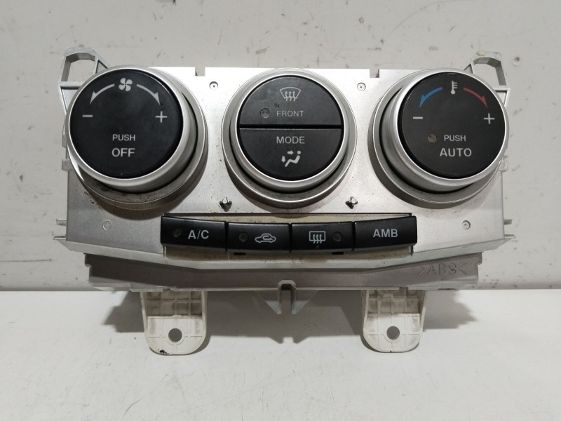 Recambio de mando calefaccion / aire acondicionado para mazda 5 (cr) 2.0 cd (cr19) referencia OEM IAM K1900CC30A06  