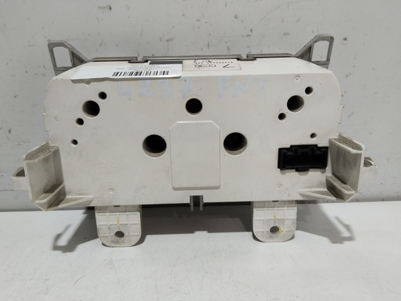 Recambio de mando calefaccion / aire acondicionado para mazda 5 (cr) 2.0 cd (cr19) referencia OEM IAM K1900CC30A06  