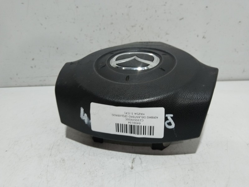 Recambio de airbag delantero izquierdo para mazda 5 (cr) 2.0 cd (cr19) referencia OEM IAM C23557K00C  
