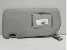 Recambio de parasol izquierdo para mazda 5 (cr) 2.0 cd (cr19) referencia OEM IAM CC296932077  