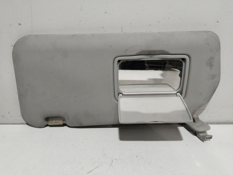 Recambio de parasol izquierdo para mazda 5 (cr) 2.0 cd (cr19) referencia OEM IAM CC296932077  