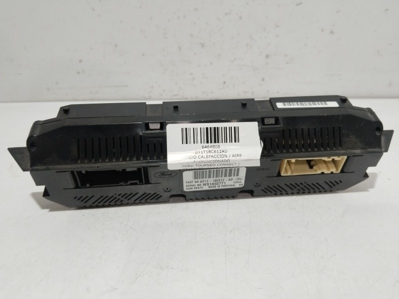 Recambio de mando calefaccion / aire acondicionado para ford tourneo connect / grand tourneo connect v408 monospace 1.6 tdci ref