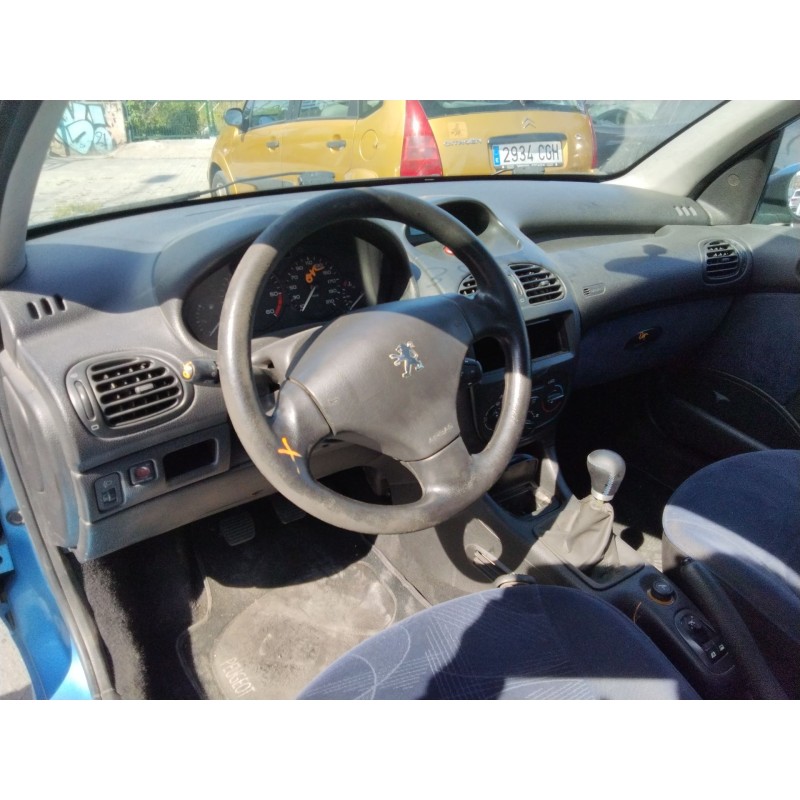 PEUGEOT 206 HATCHBACK (2A/C) - imagen 5