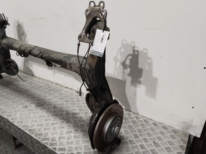 Recambio de puente trasero para peugeot 5008 (0u_, 0e_) 1.6 hdi referencia OEM IAM   