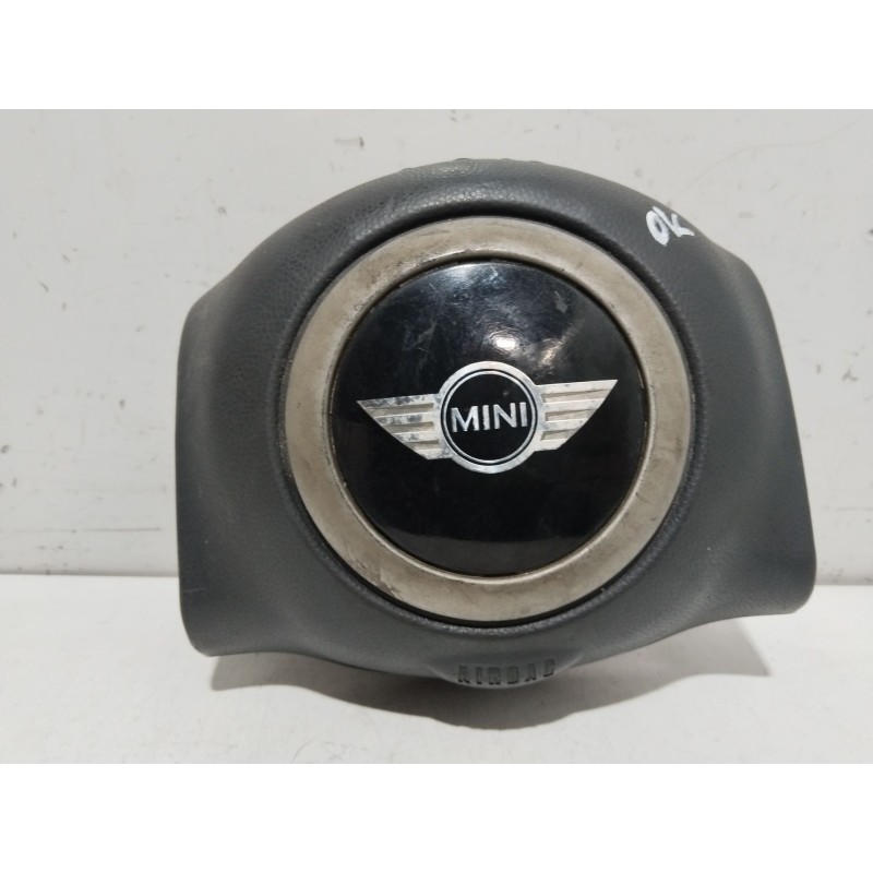 Recambio de airbag delantero izquierdo para mini mini (r50, r53) cooper referencia OEM IAM 676036605  