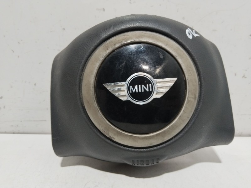 Recambio de airbag delantero izquierdo para mini mini (r50, r53) cooper referencia OEM IAM 676036605  