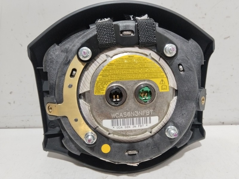 Recambio de airbag delantero izquierdo para mini mini (r50, r53) cooper referencia OEM IAM 676036605  