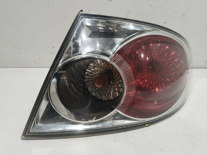 Recambio de piloto trasero derecho para mazda 6 sedán (gg) 2.0 (ggep) referencia OEM IAM 22061971  