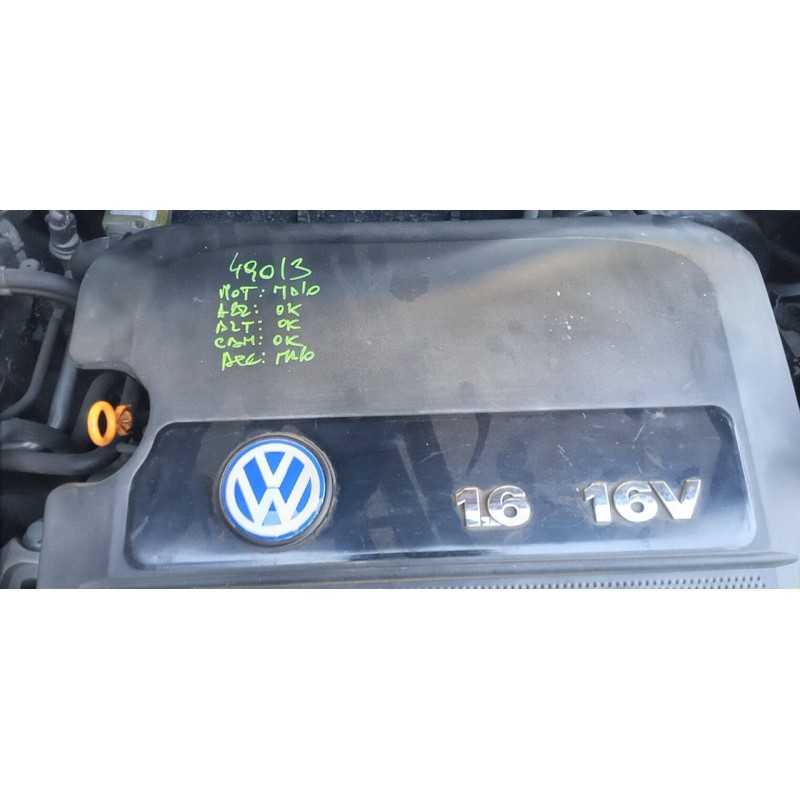 VOLKSWAGEN GOLF IV BERLINA (1J1) - imagen 6