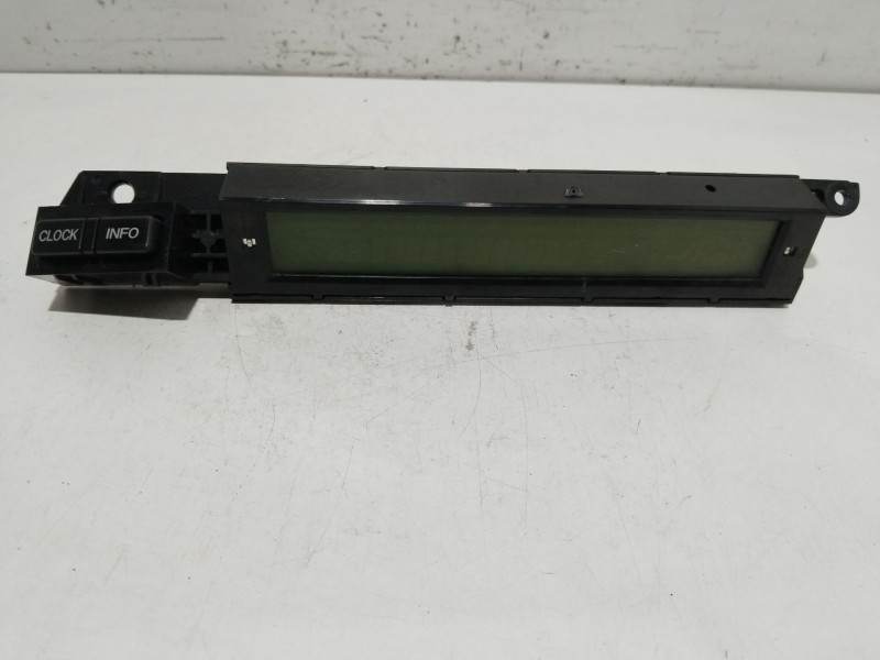 Recambio de pantalla multifuncion para mazda 5 (cr) 2.0 cd (cr19) referencia OEM IAM CC33B  