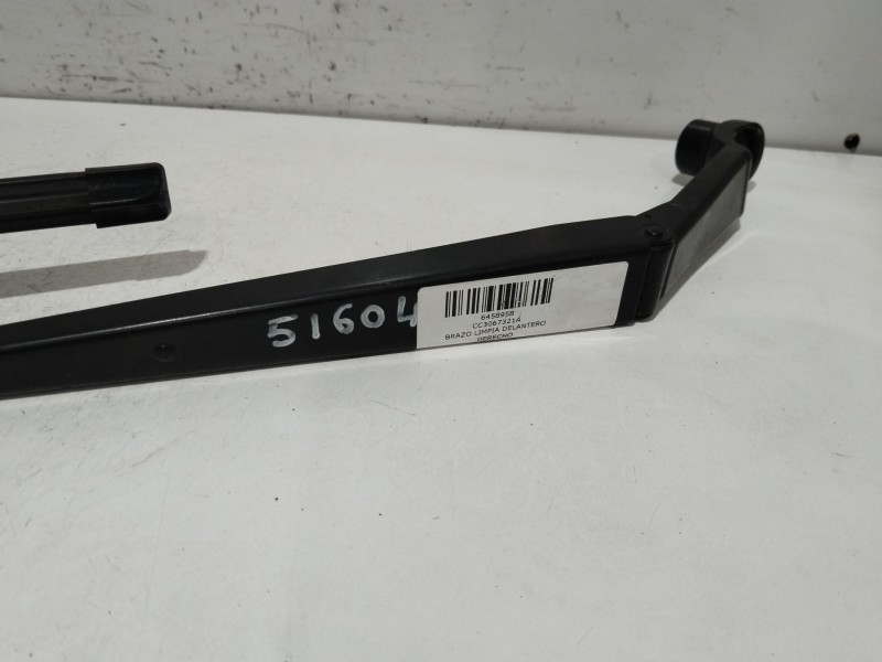 Recambio de brazo limpia delantero derecho para mazda 5 (cr) 2.0 cd (cr19) referencia OEM IAM CC3067321A  