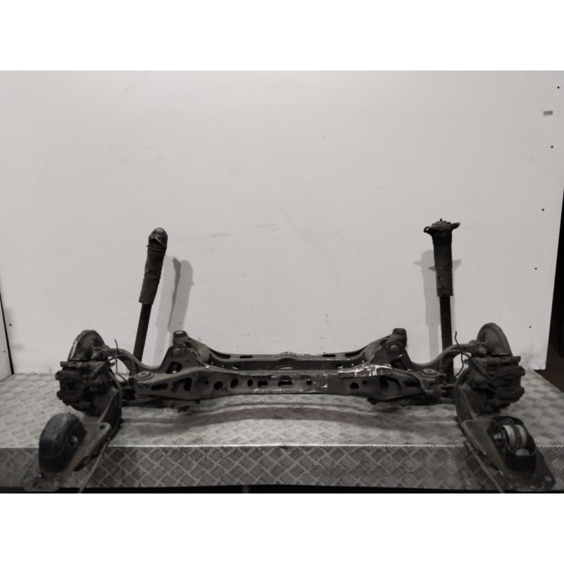 Recambio de puente trasero para skoda superb iii (3v3) 2.0 tdi referencia OEM IAM 3Q0505235AH  