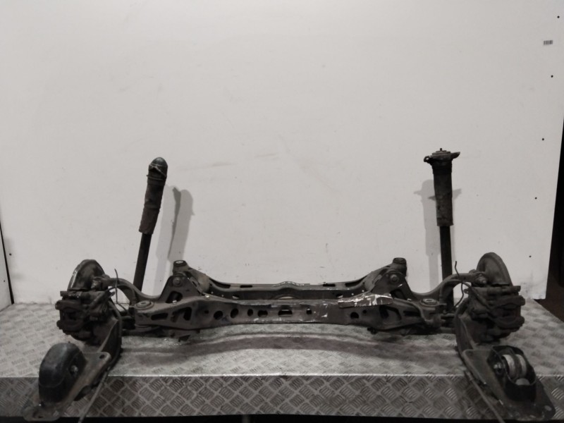 Recambio de puente trasero para skoda superb iii (3v3) 2.0 tdi referencia OEM IAM 3Q0505235AH  