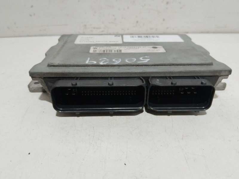 Recambio de centralita motor uce para mini mini (r50, r53) cooper referencia OEM IAM S122237005A  