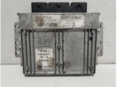 Recambio de centralita motor uce para peugeot 407 (6d_) 1.8 (6d6fzb) referencia OEM IAM 215848404  