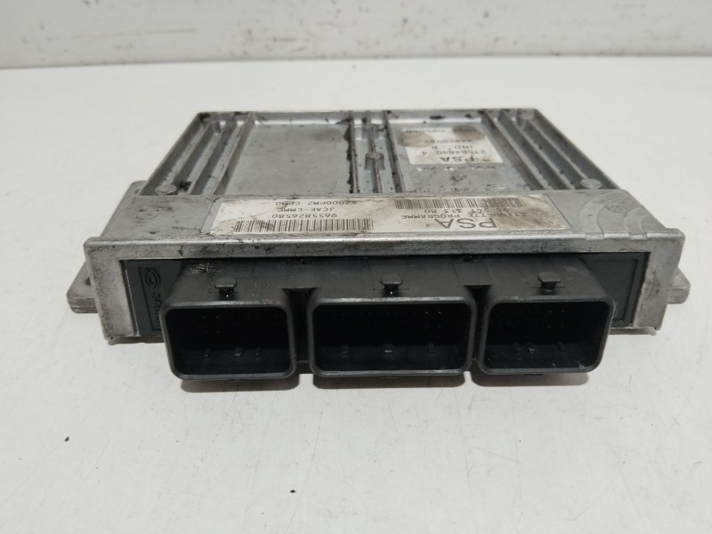 Recambio de centralita motor uce para peugeot 407 (6d_) 1.8 (6d6fzb) referencia OEM IAM 215848404  