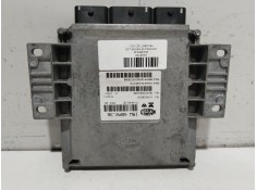 Recambio de centralita motor uce para peugeot 307 (s1) xs referencia OEM IAM IAW48P236