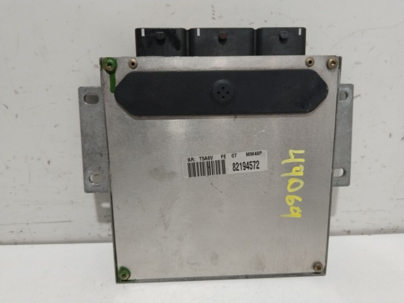 Recambio de centralita motor uce para peugeot 307 (s1) xs referencia OEM IAM IAW48P236   Recambio de centralita motor uce para peugeot 307 (s1) xs referencia OEM IAM IAW48P236