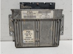 Recambio de centralita motor uce para citroën c3 pluriel (hb_) 1.4 referencia OEM IAM 215841596