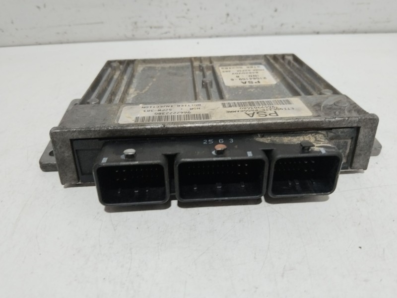 Recambio de centralita motor uce para citroën c3 pluriel (hb_) 1.4 referencia OEM IAM 215841596  