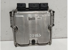 Recambio de centralita motor uce para citroën xsara picasso (n68) 2.0 hdi referencia OEM IAM 0281010595  
