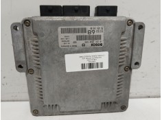 Recambio de centralita motor uce para citroën xsara picasso (n68) 2.0 hdi referencia OEM IAM 0281010595   2