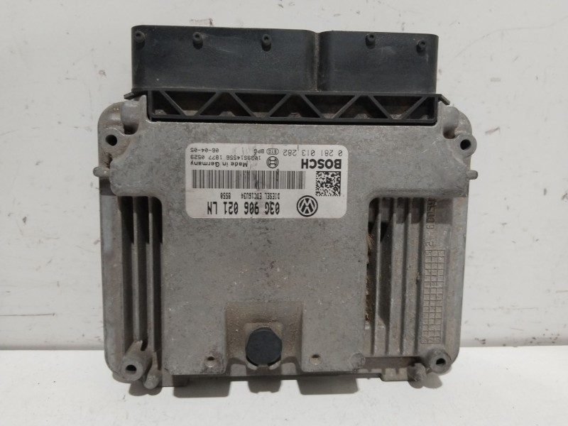 Recambio de centralita motor uce para seat toledo iii (5p2) 1.9 tdi referencia OEM IAM 03G906021LN  
