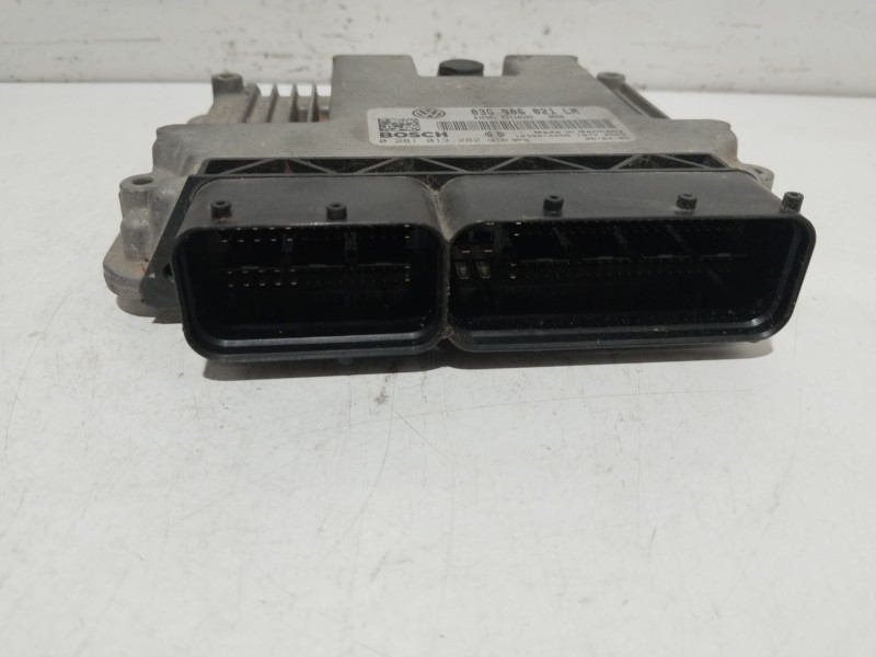 Recambio de centralita motor uce para seat toledo iii (5p2) 1.9 tdi referencia OEM IAM 03G906021LN  