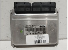 Recambio de centralita motor uce para volkswagen passat b5.5 variant (3b6) 1.8 t 20v referencia OEM IAM 0261207215